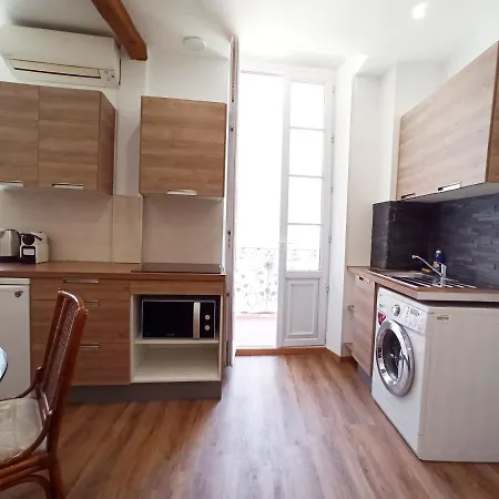 Apartman Viva Riviera 6 Rue Commandant Andre Cannes