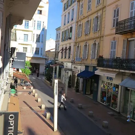 Apartman Viva Riviera 6 Rue Commandant Andre *
