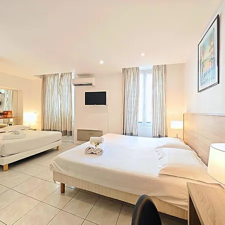 Apartman Viva Riviera 6 Rue Commandant Andre *