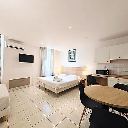 Viva Riviera 6 Rue Commandant Andre Apartman Cannes