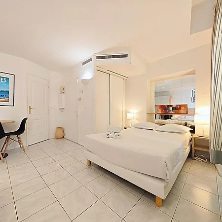 Apartman Viva Riviera 6 Rue Commandant Andre Cannes
